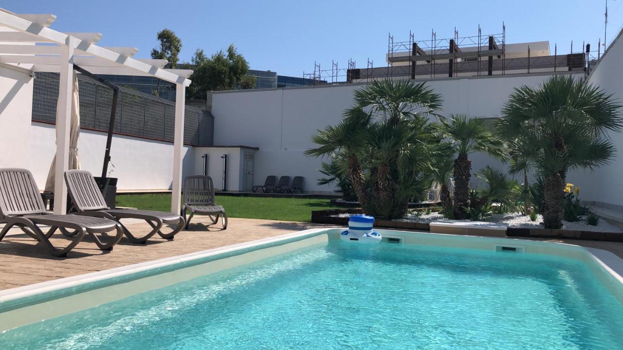 B&B Resort Signorile Bari Bagian luar foto
