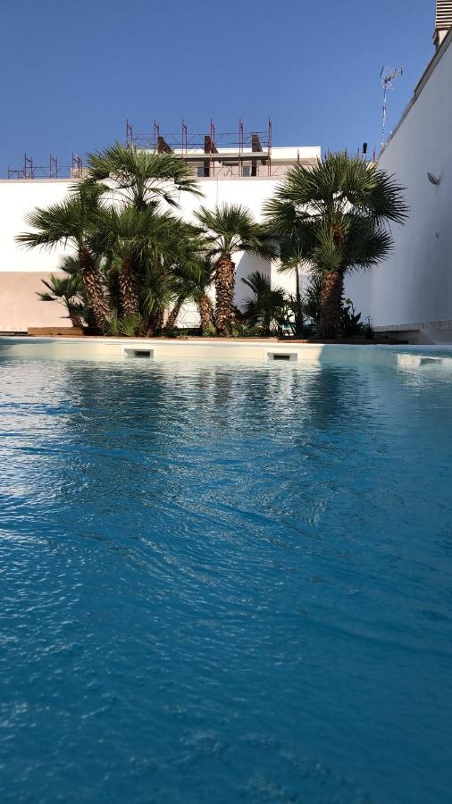 B&B Resort Signorile Bari Bagian luar foto